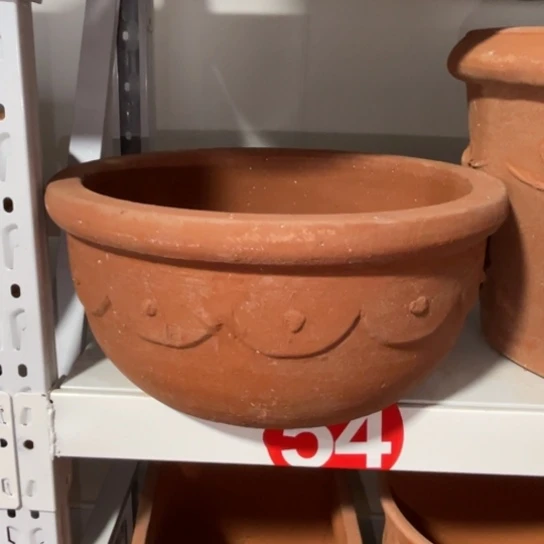 红陶33×16高温加厚微瑕