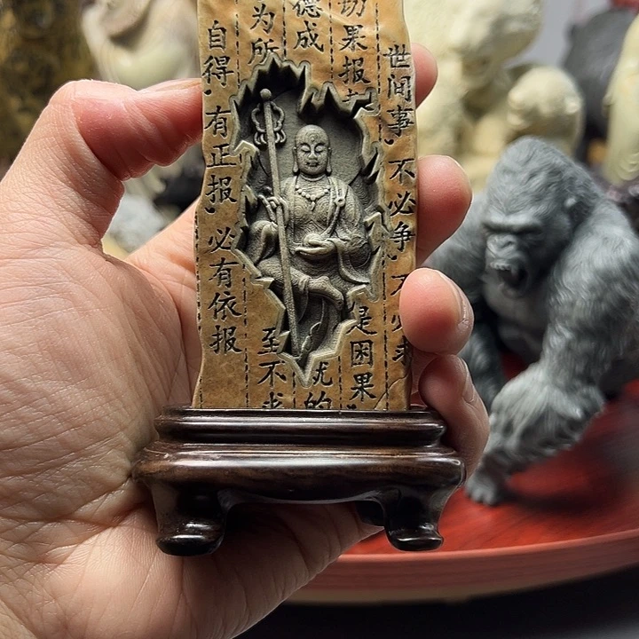 戈壁石戈壁石摆件