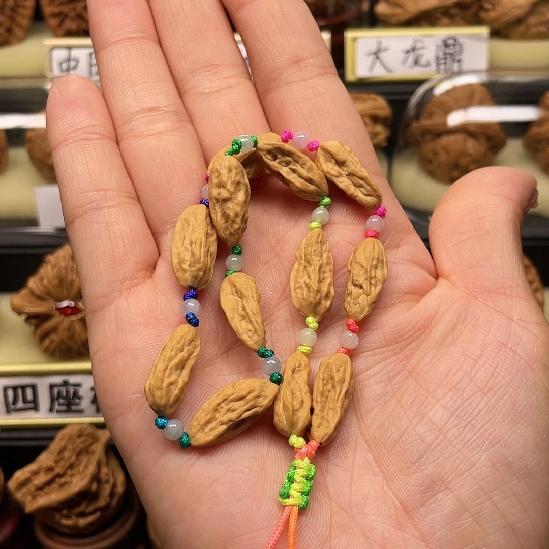 【闪购商品】吊坠文玩核桃易
