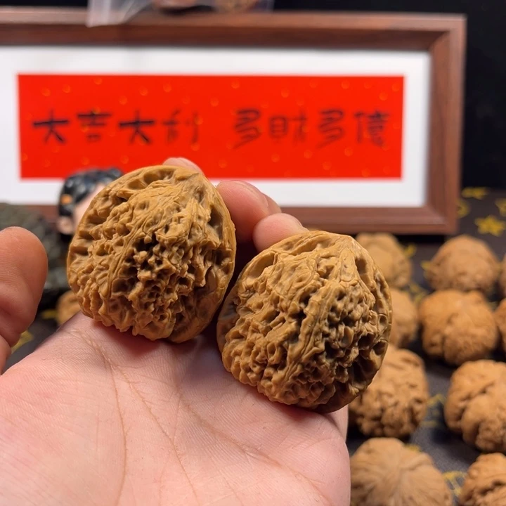 吊坠文玩核桃文玩核桃