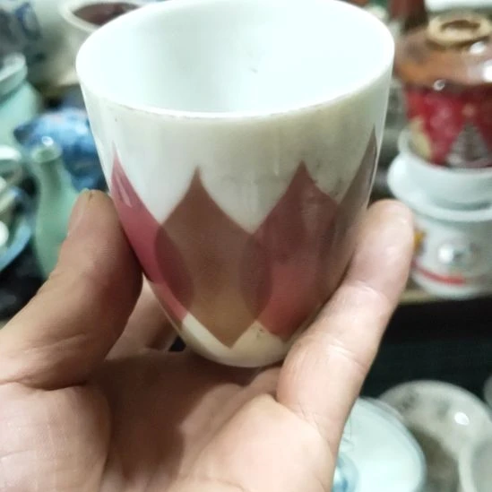 红***宝茶盏瓷器吗你，么么哒爱你，么么哒