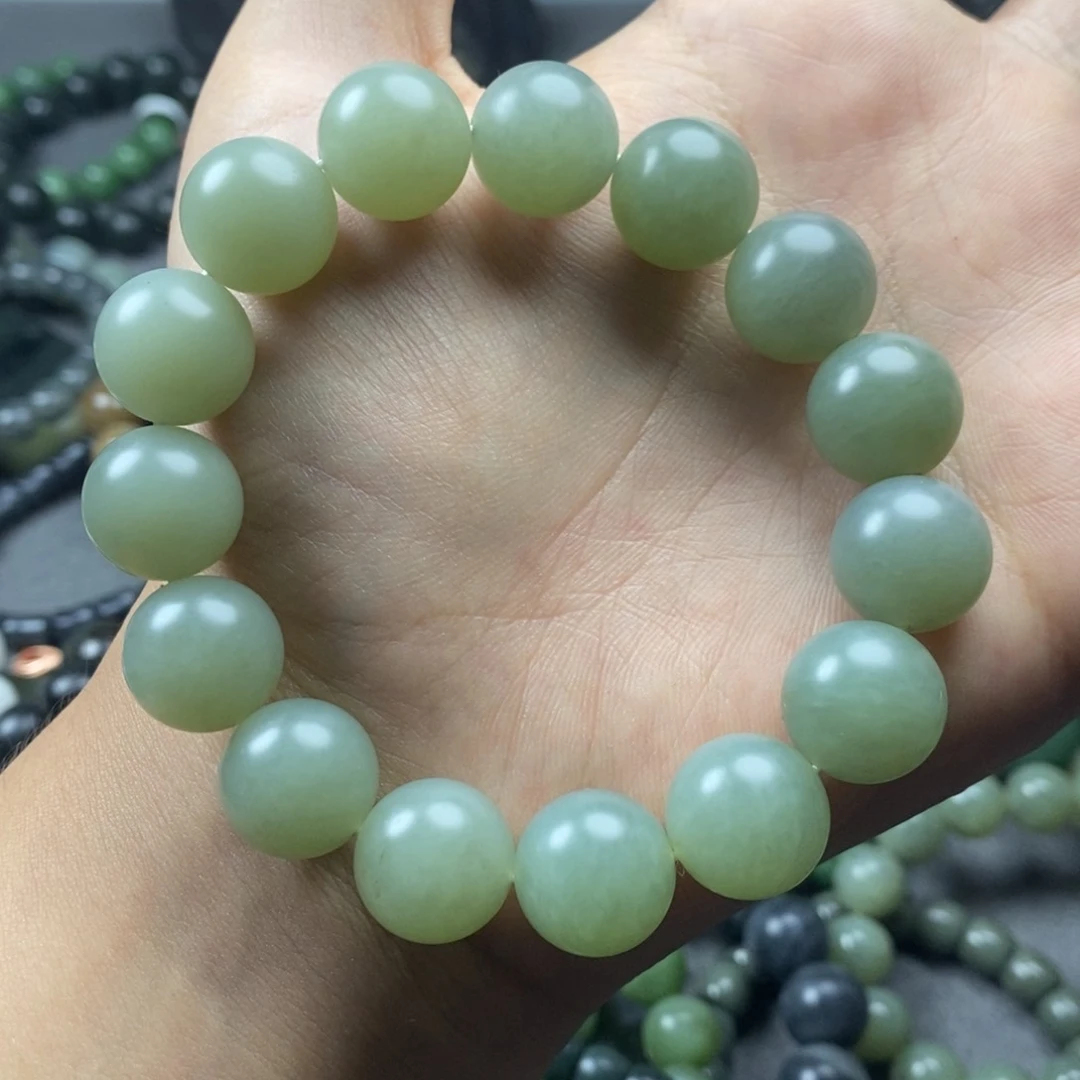 手链未镶嵌和田玉