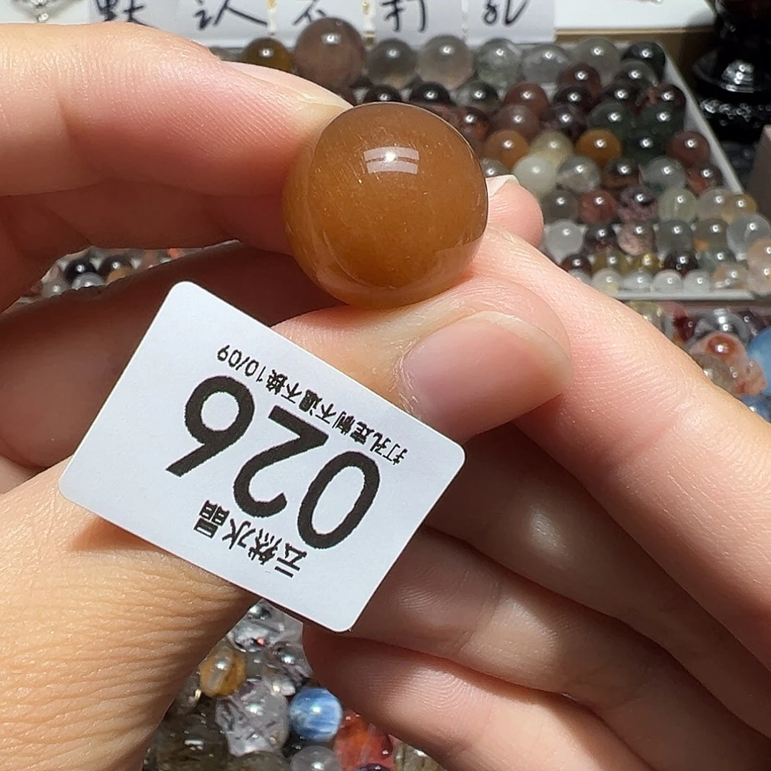 未镶嵌珠宝半成品水晶