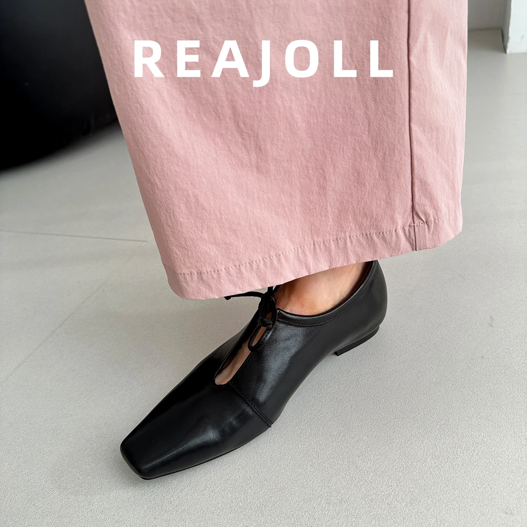 单鞋女鞋新款2025爆款时尚优雅法式不累脚百搭配裙子玛丽珍平底鞋