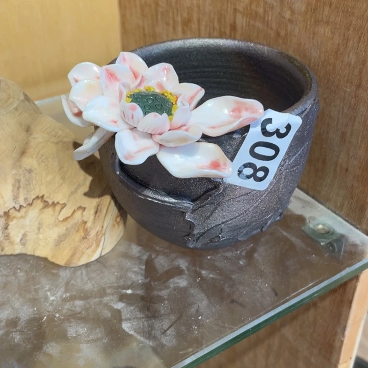 手工制作陶瓷茶具青蛙青蛙