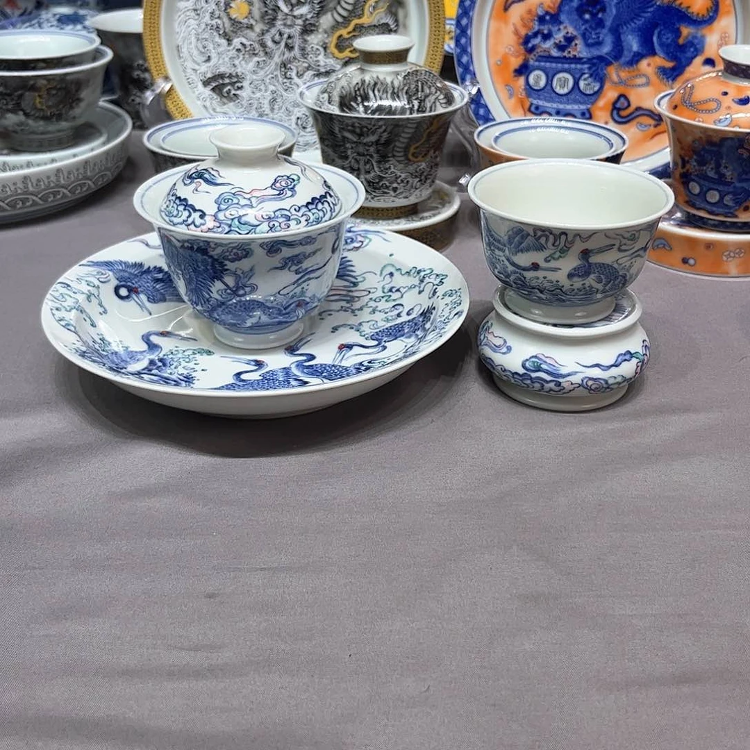 景德镇瓷器鉴定证书