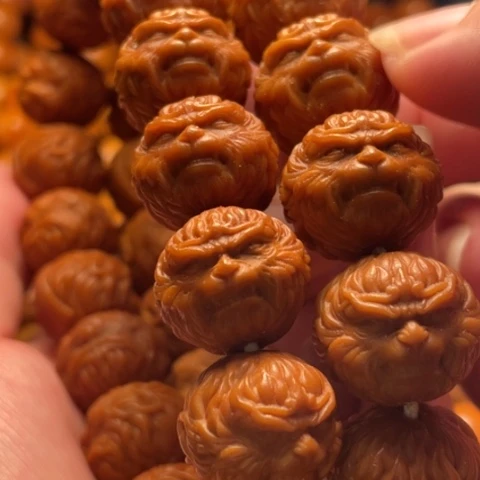 手串猴头核桃执****得舞台13