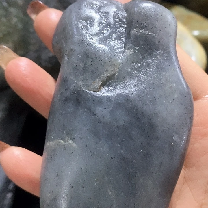 未镶嵌和田玉（糖玉）挂件