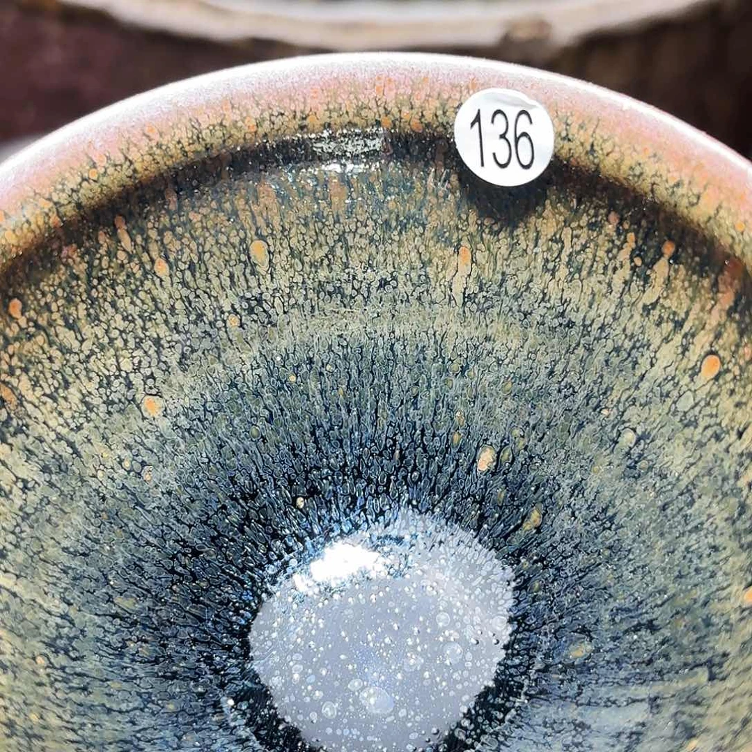 茶盏义兴龙窑建盏136