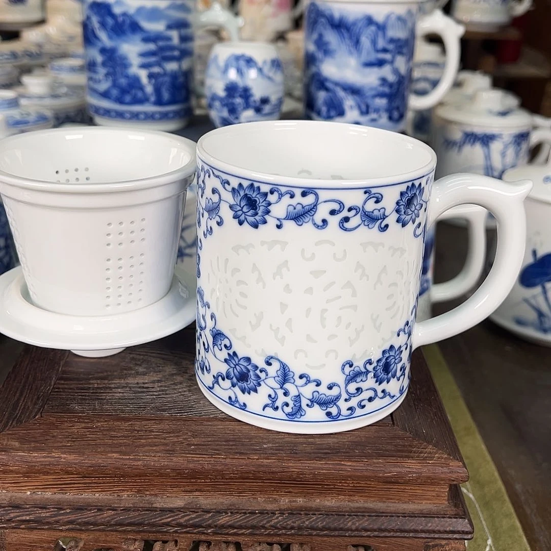 景德镇陶瓷高温瓷