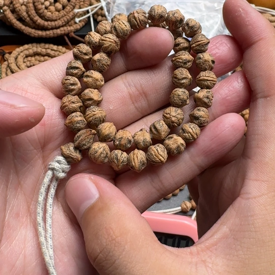 手串柏香籽/百香籽ʚ*73