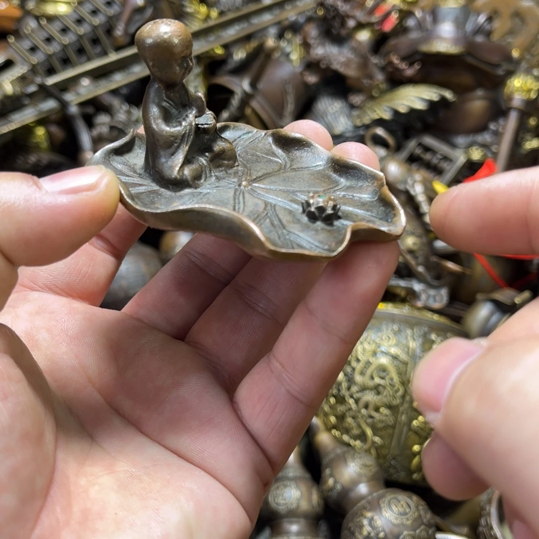 精品铜器摆件链接