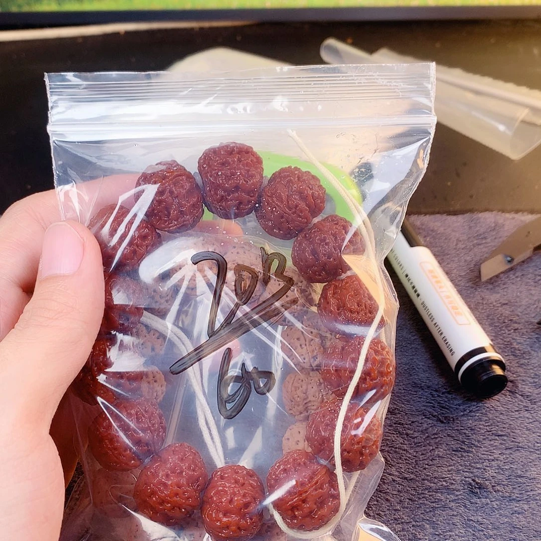 明***.吊坠金刚菩提20————