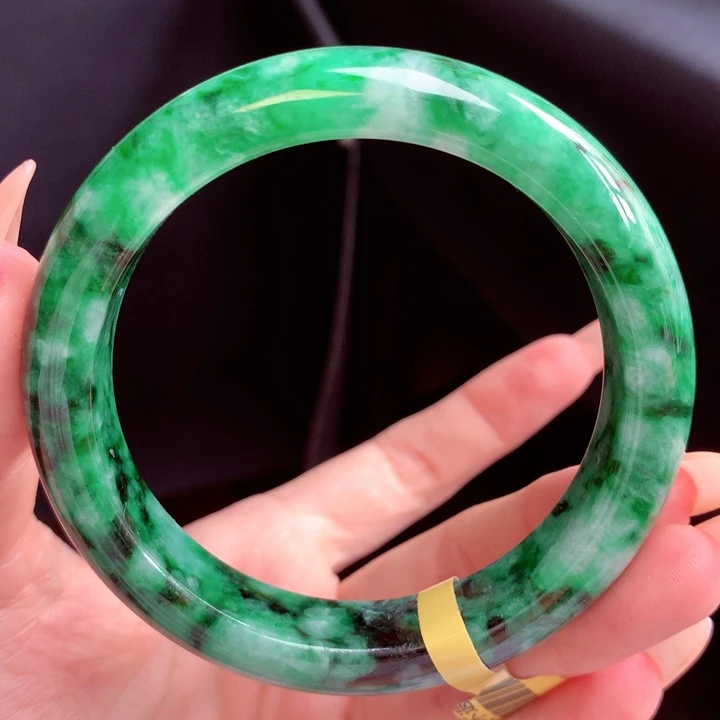 未镶嵌手镯翡翠翡翠