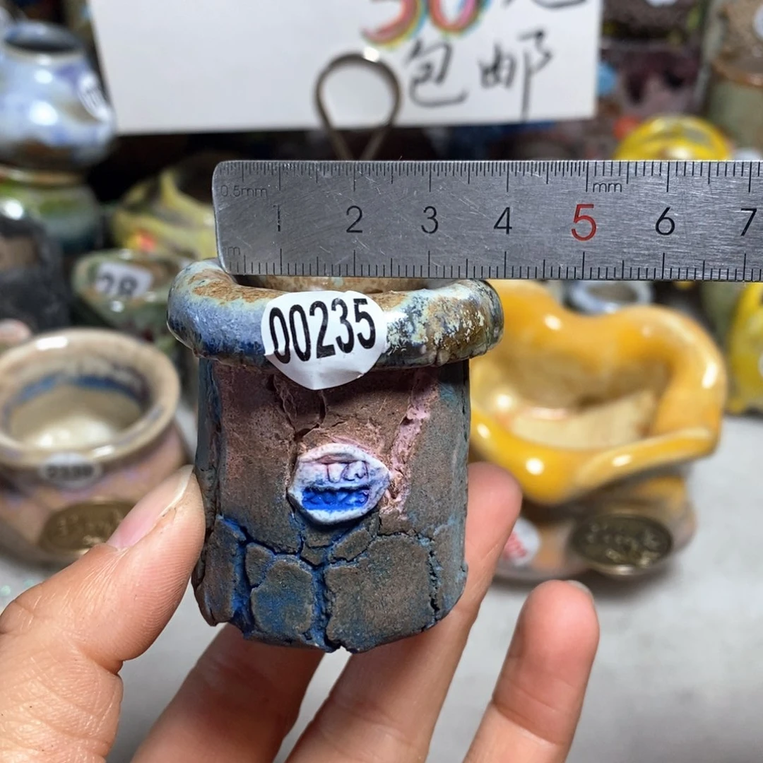 花盆拍3个送一个小礼物