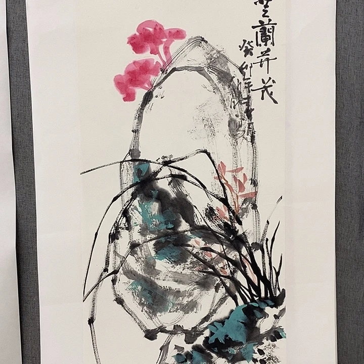 国画手写手绘作品161
