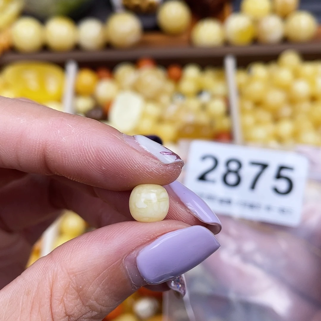 未镶嵌蜜蜡珠宝奇石8.0