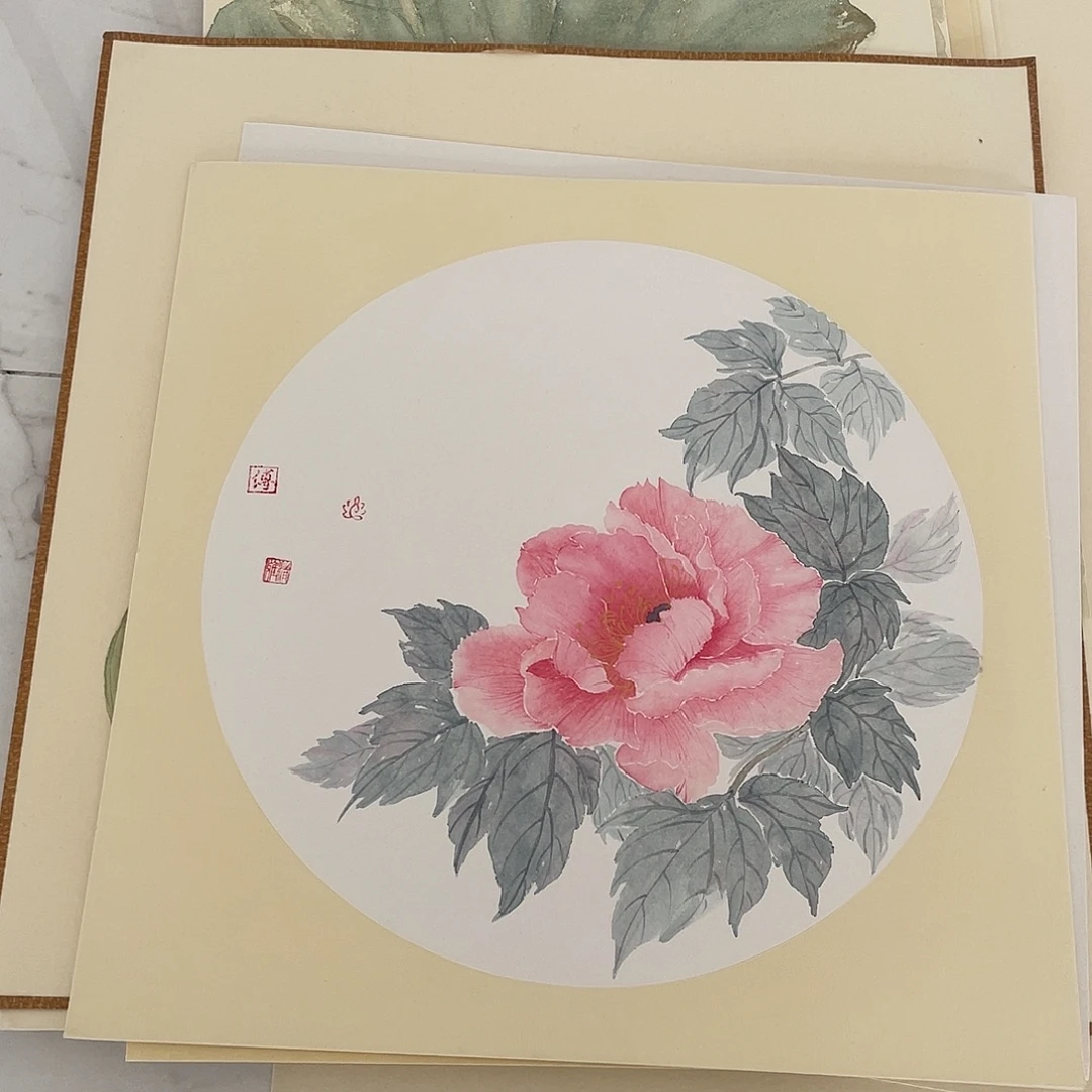 国画国画作品欣赏