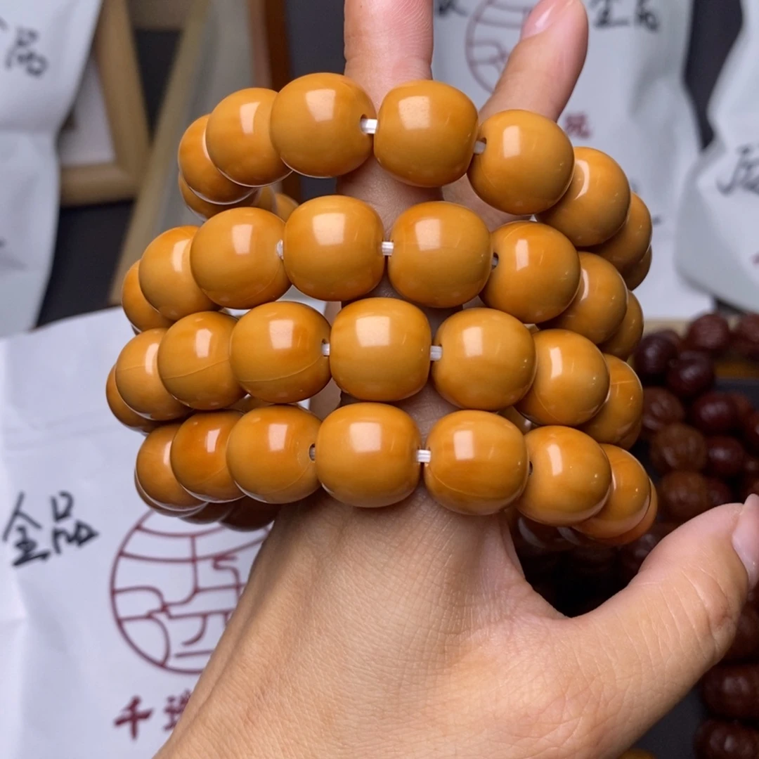 猴头核桃手串老型