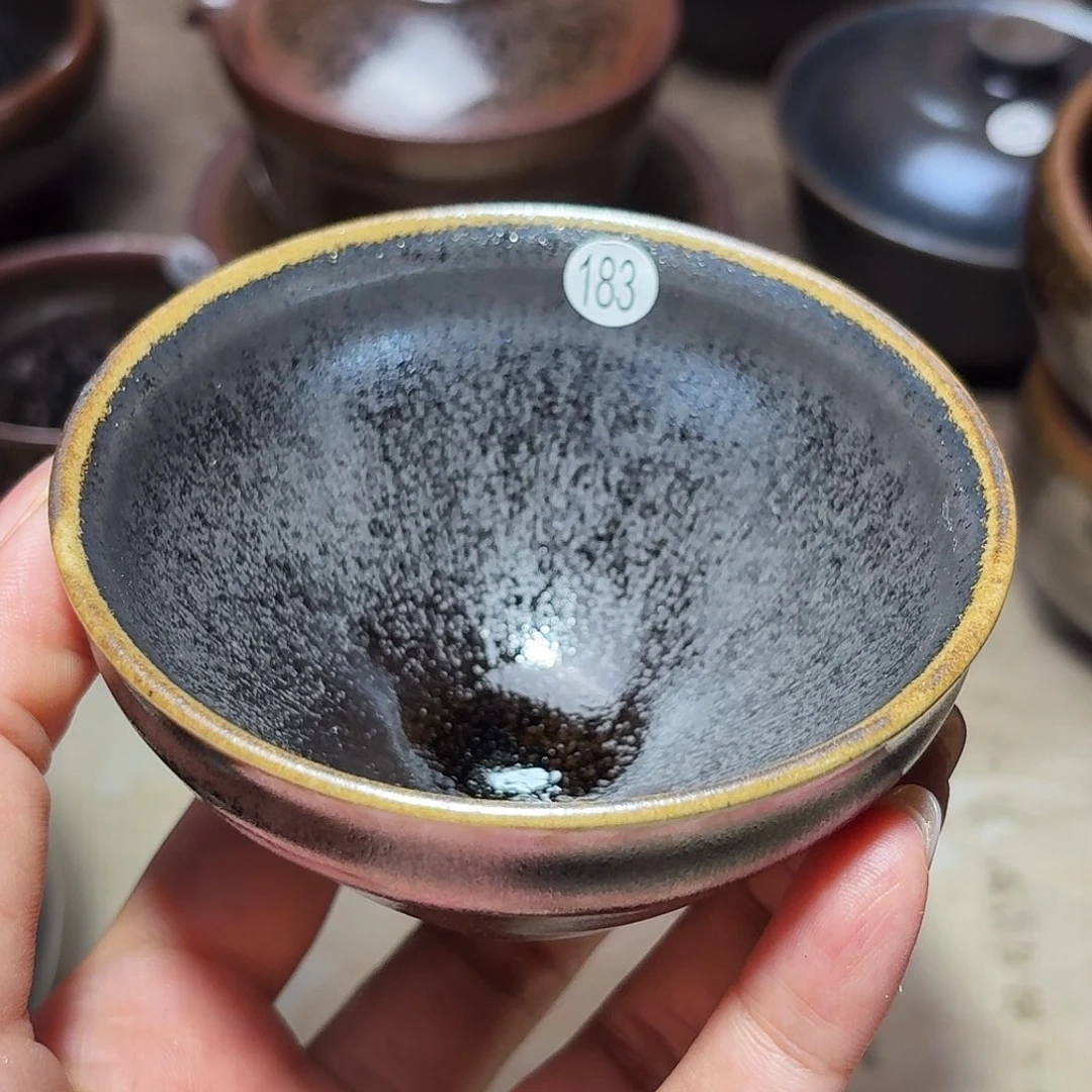茶盏义兴龙窑建盏183