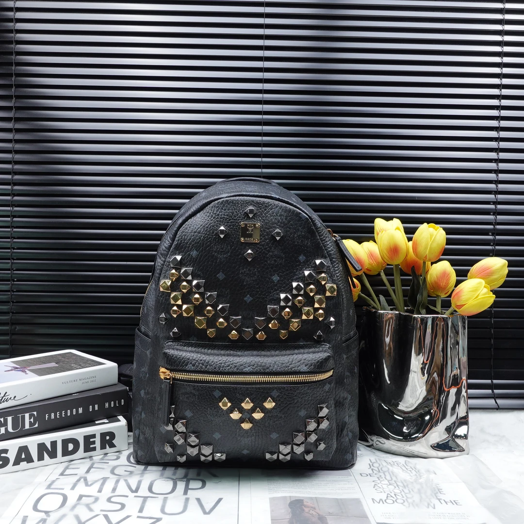 95新 MCM 单肩包/T10249637