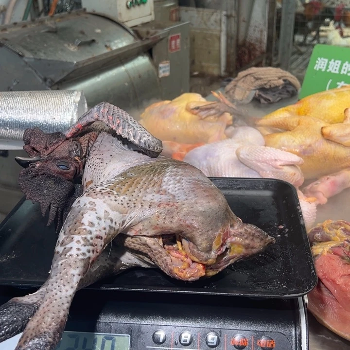 食用农产品一号土鸡中国大陆拾****珊