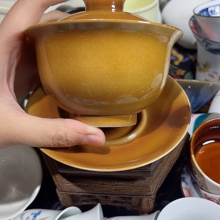 1 只微瑕茶具茶具茶具