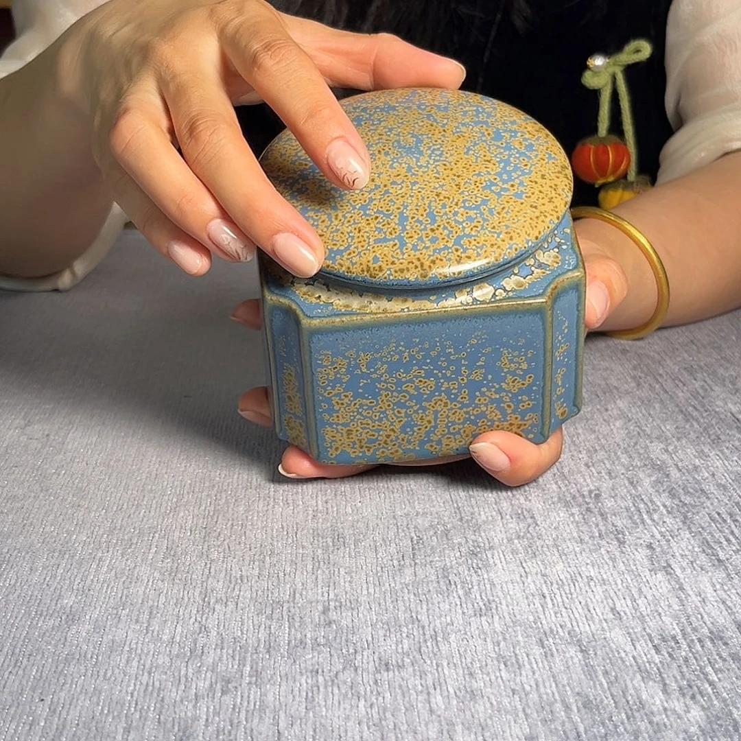 钧瓷工艺精湛工艺精湛35