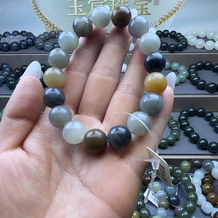 未镶嵌手链和田玉
