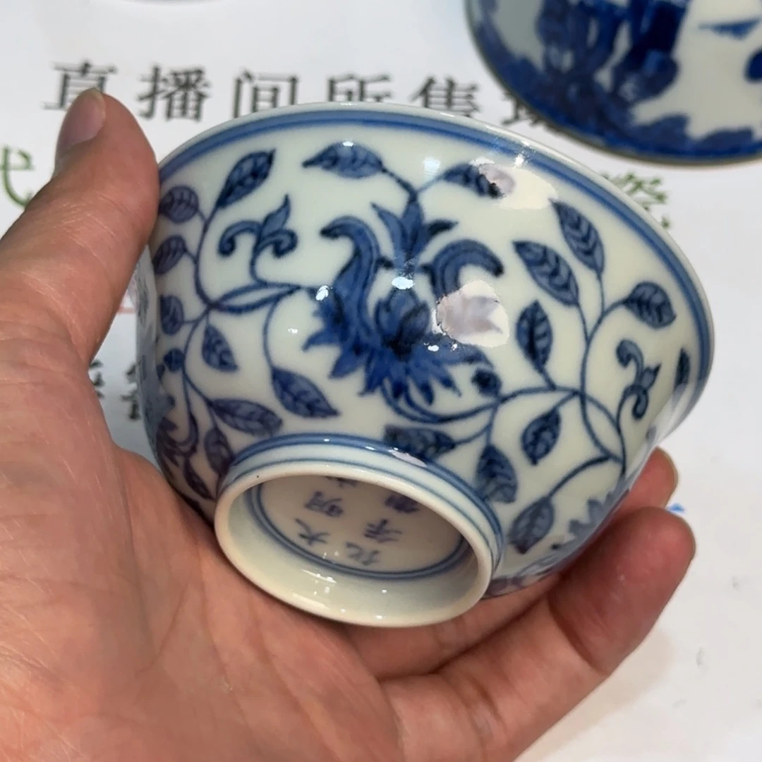 L***n摆件当代仿古精品全手工