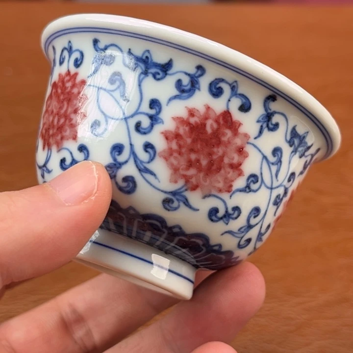 瓷片千年瓷都景德镇