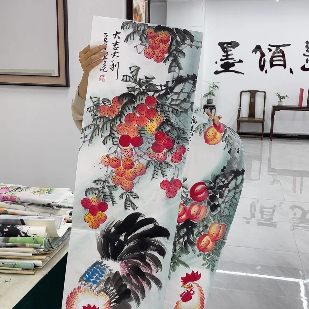 国画展展展重中之重