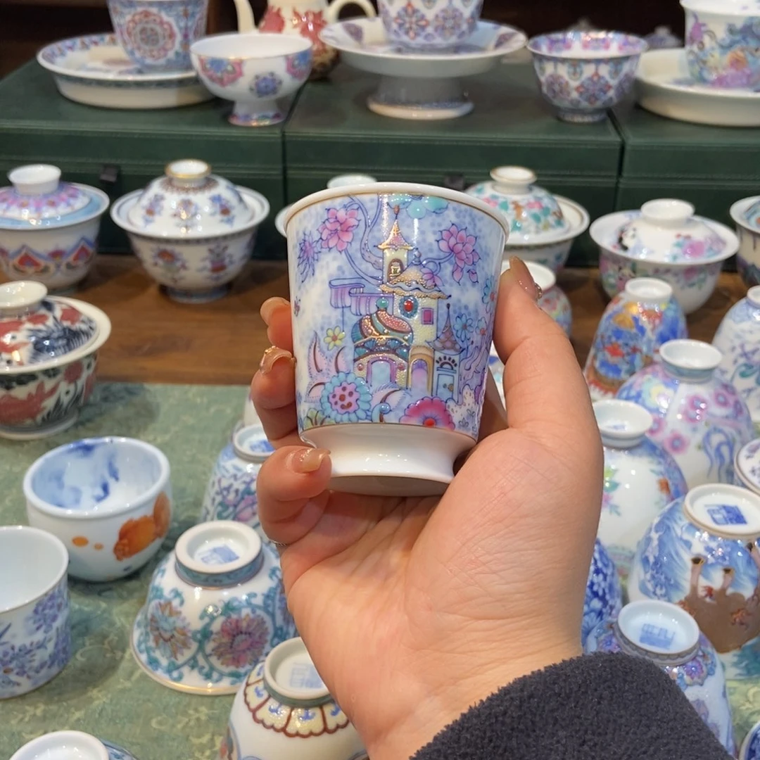 杯冉月观隐梦幻城堡杯