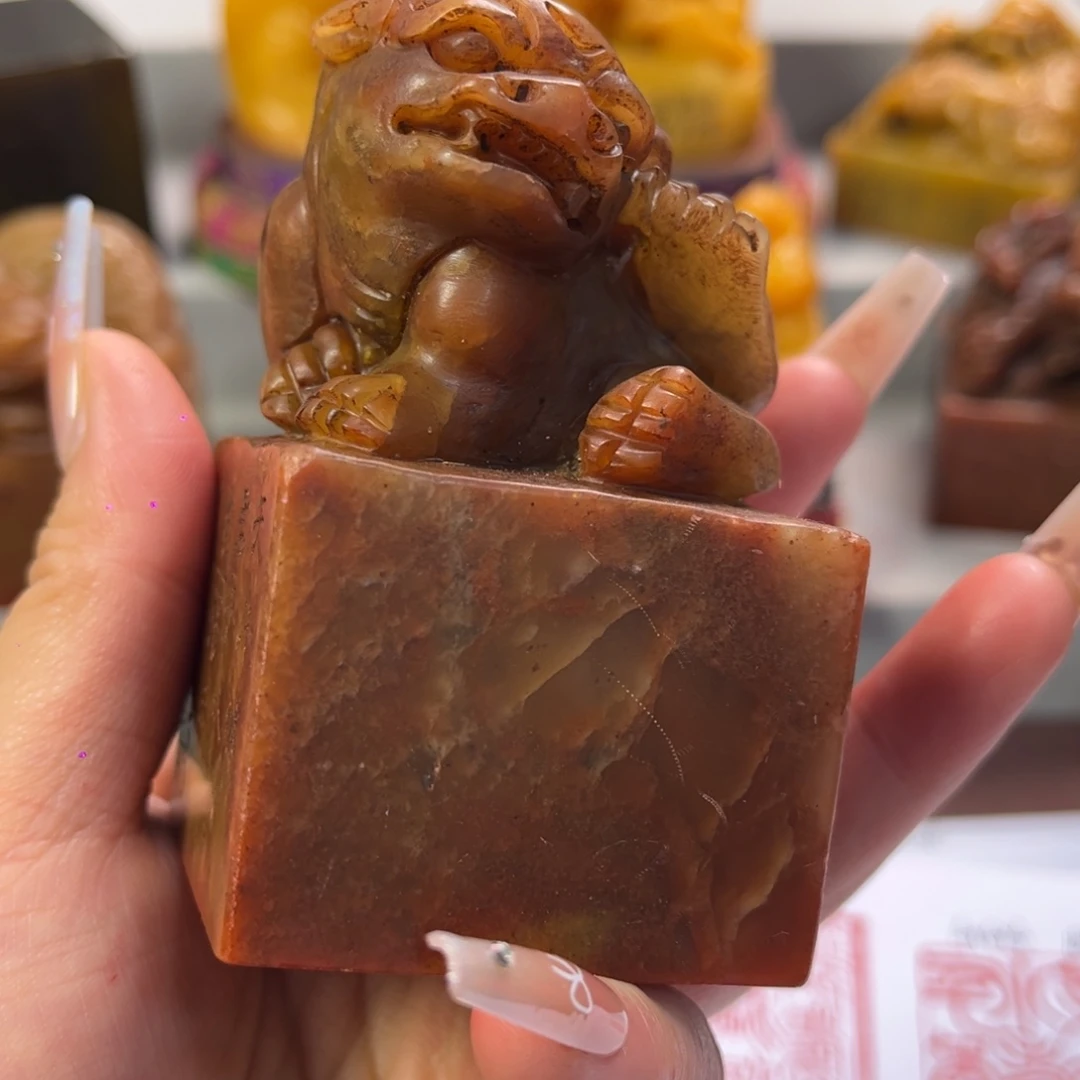 宣***纸印石寿山石寿山石