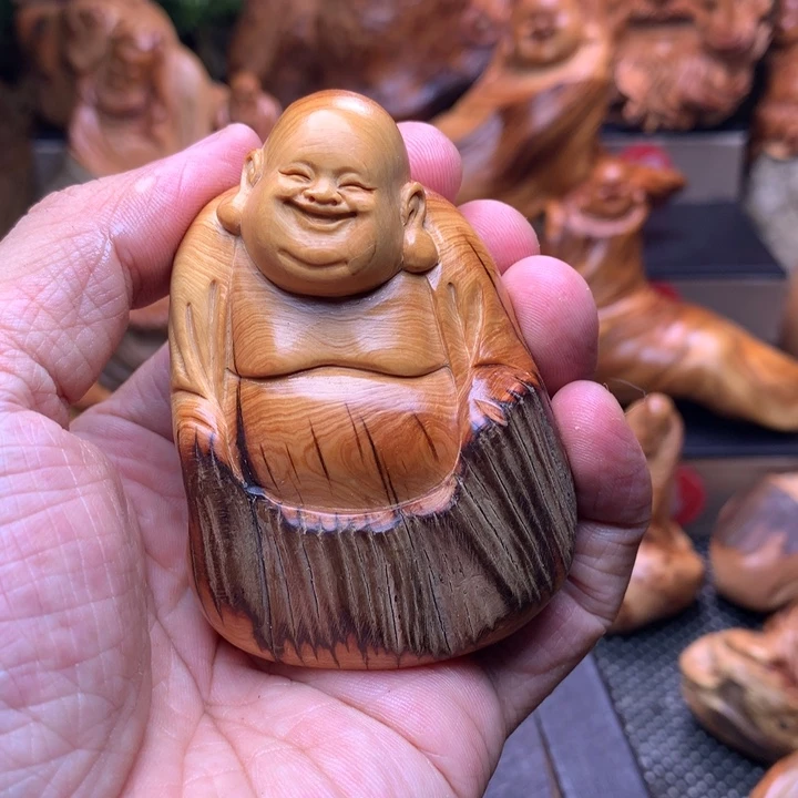 柏木（崖柏）崖柏陈化料