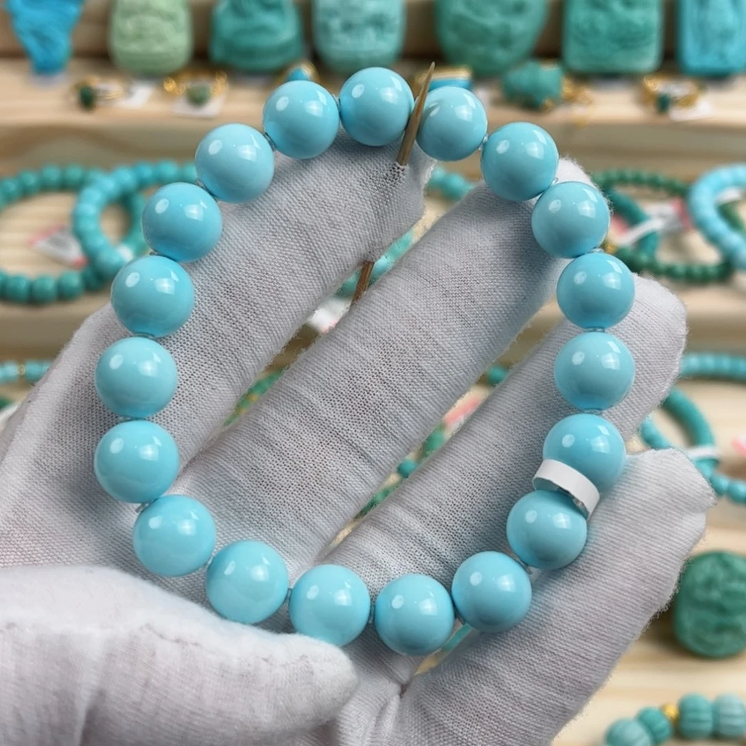 未镶嵌绿松石配饰