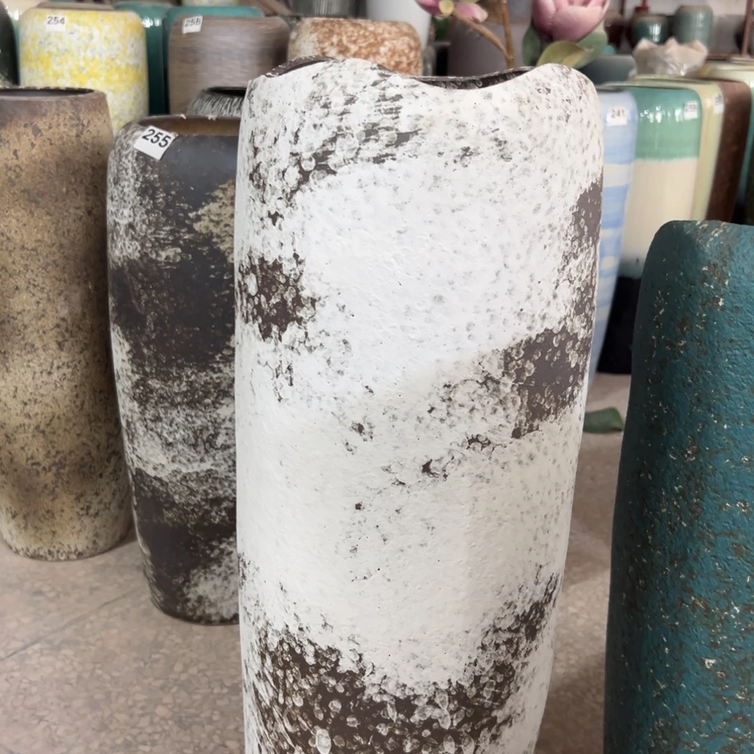 高度70口20无孔瓷器瑕疵