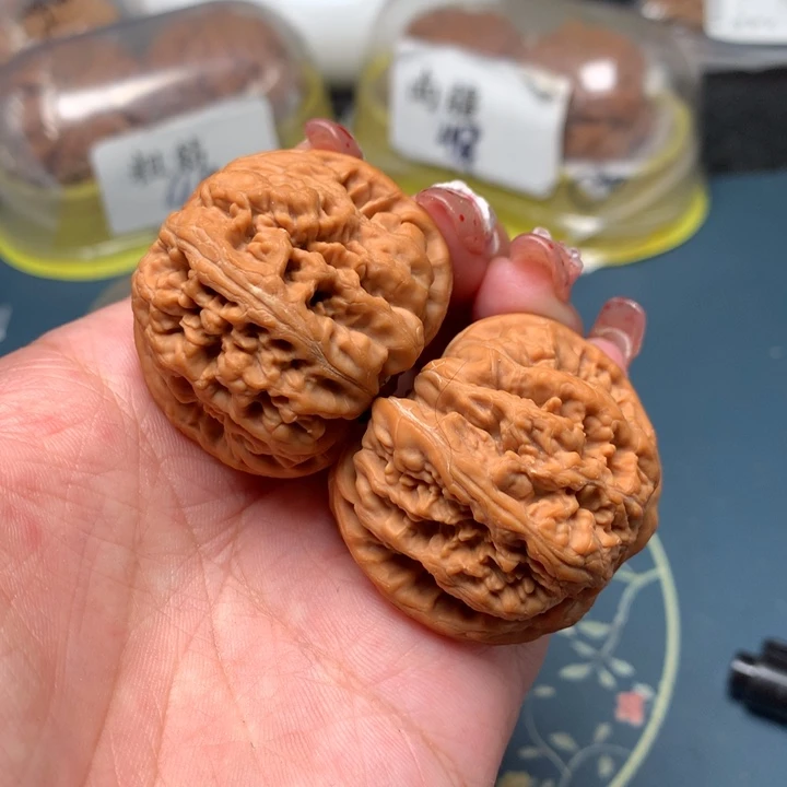 文玩核桃把件39-16910-9