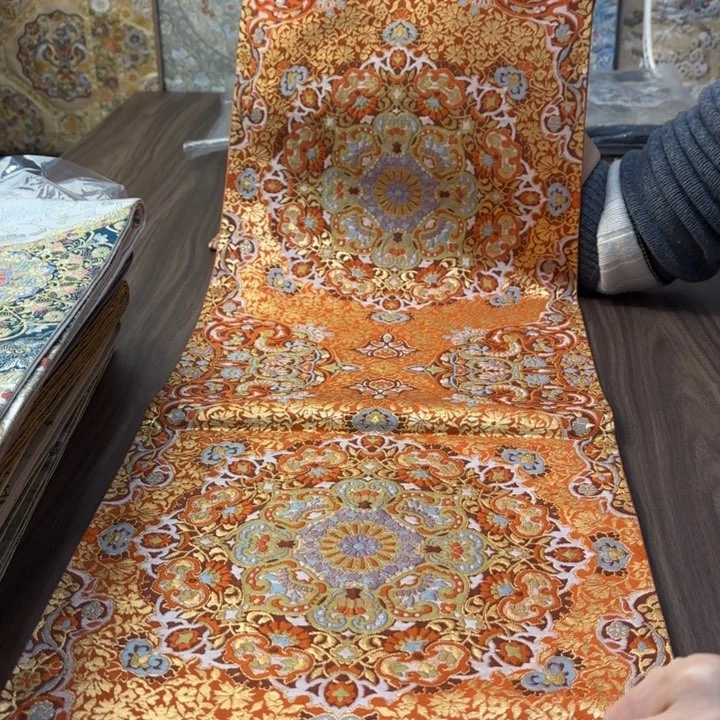 织绣唐锦西阵织带子