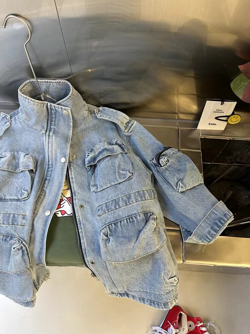 清仓男女童衣服春秋