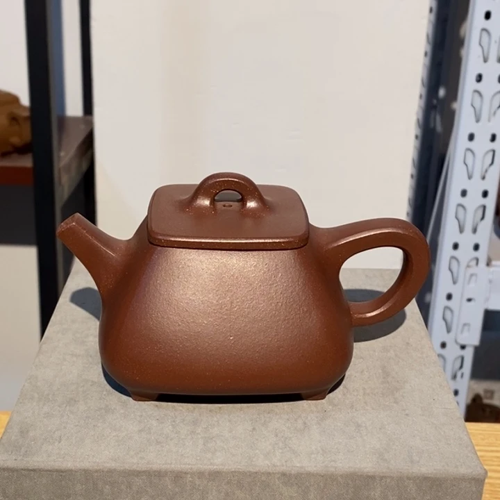 紫砂茶壶紫砂壶的时候我