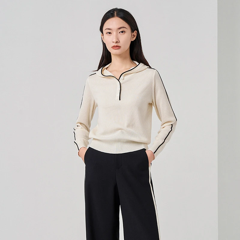2025年春秋季针织衫羊毛衫