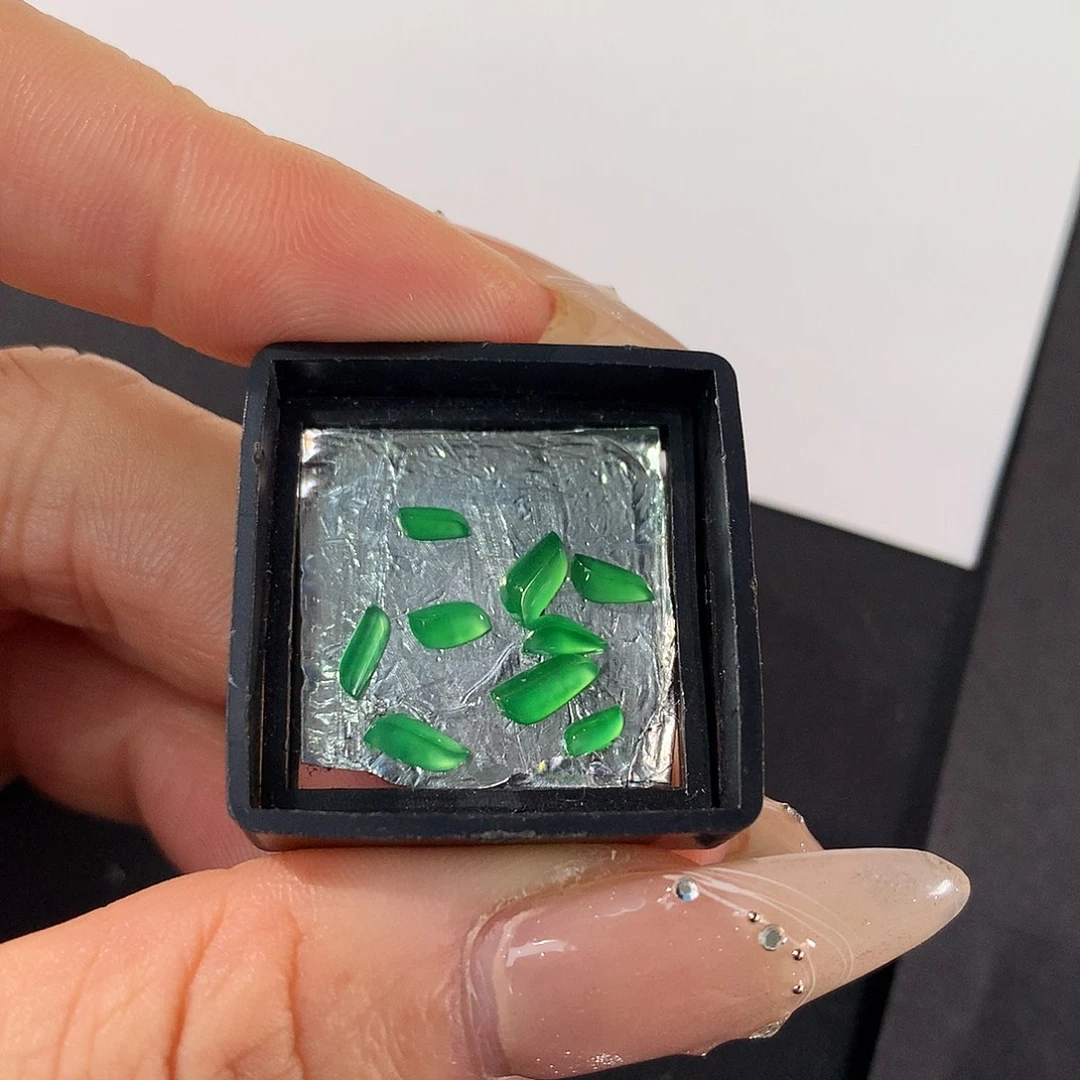 翡翠散珠翡翠翡翠