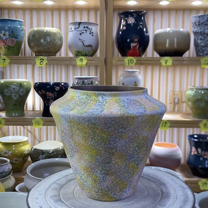 手工高温陶瓷景德镇