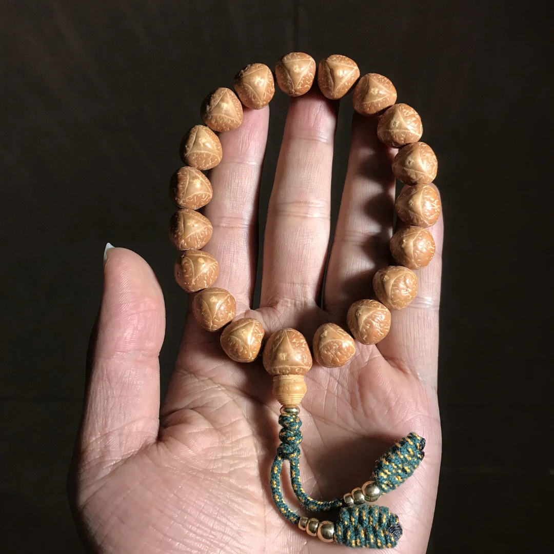 罕品•球龙13mm小龙眼菩提 球圆视觉 厚度13mm