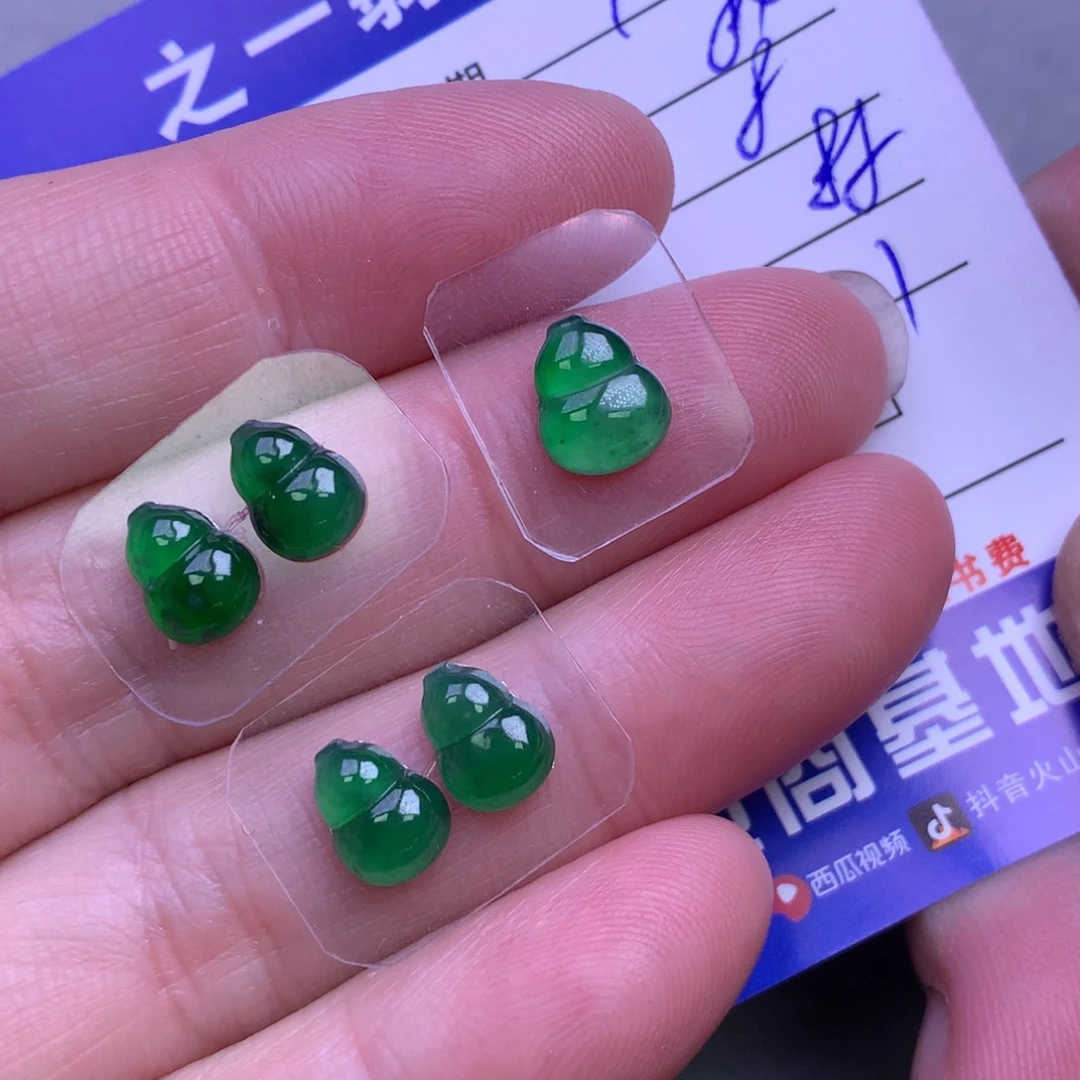 颈饰未镶嵌翡翠无*
