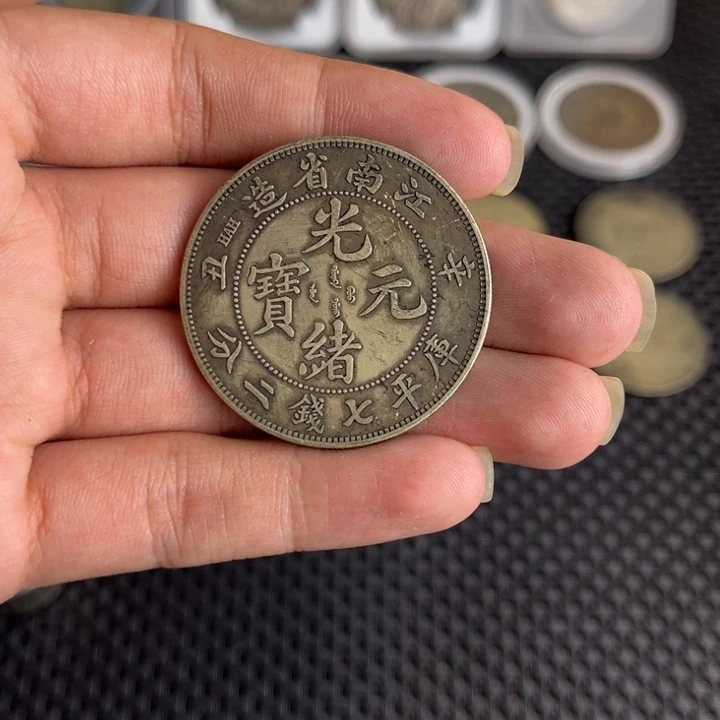 大头龙洋船洋工艺品