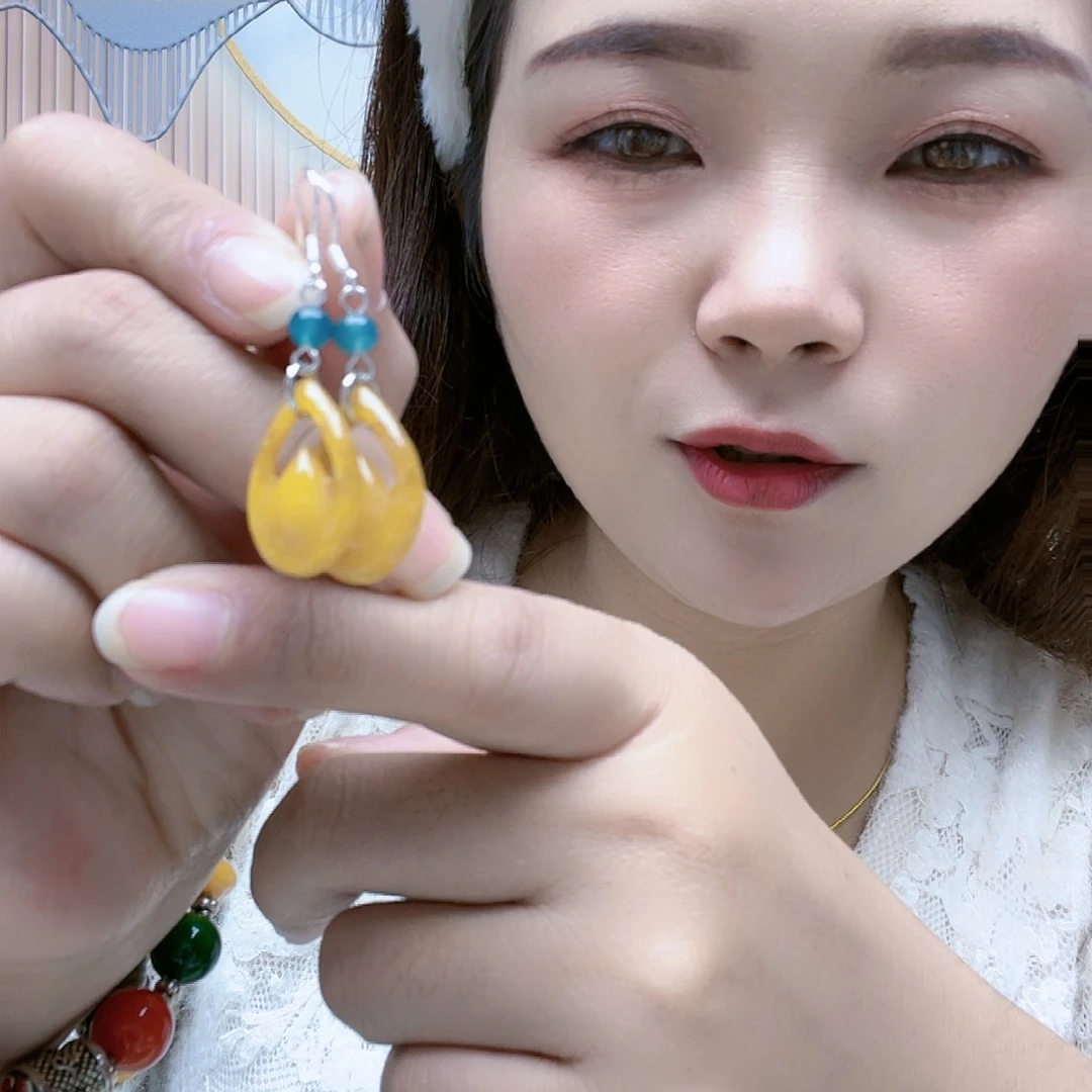 【闪购商品】颈饰未镶嵌翡翠