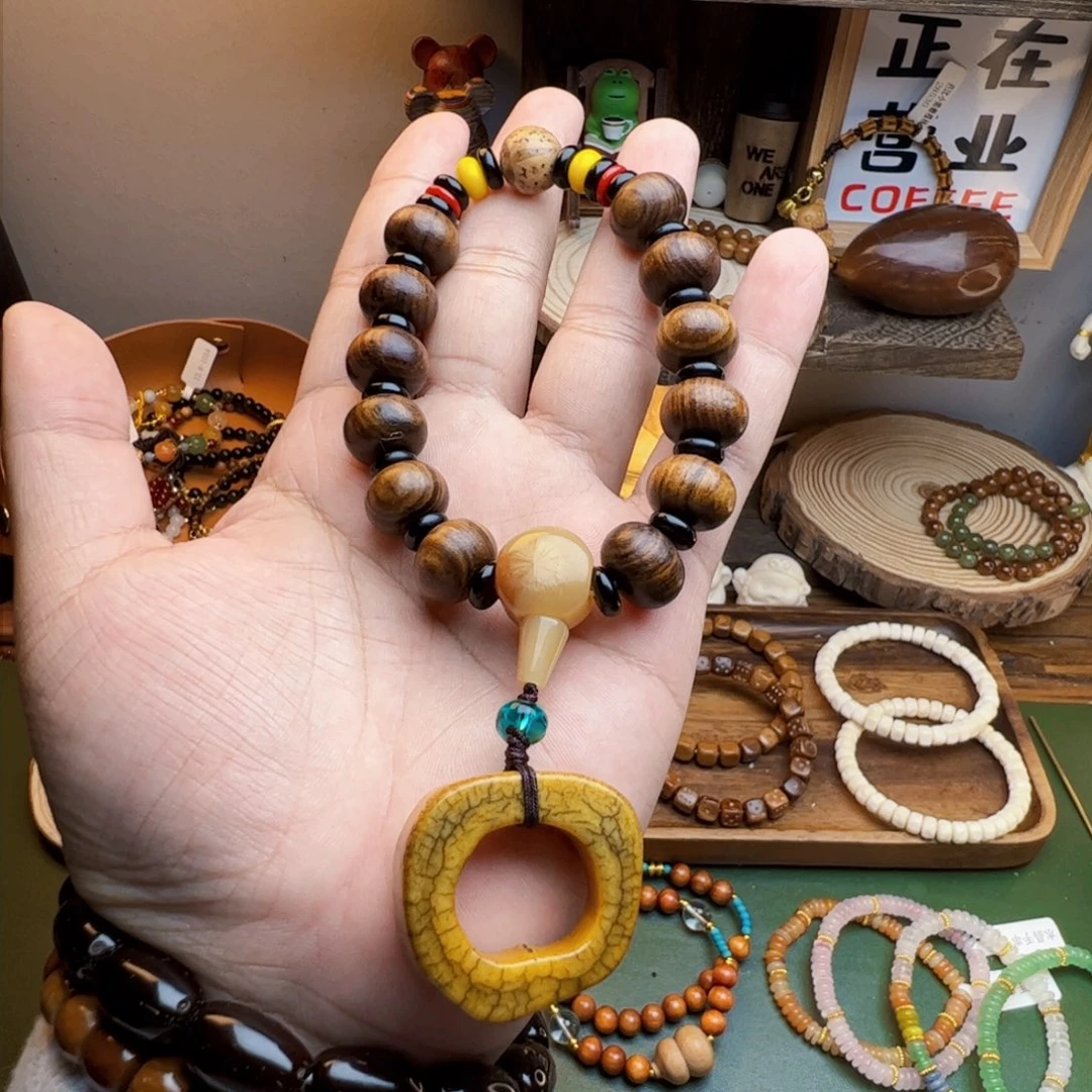 菩提根/象牙果手串