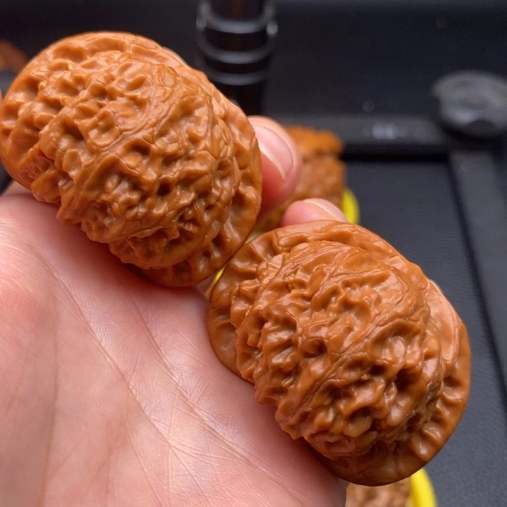 文玩核桃吊坠宫灯尺寸45